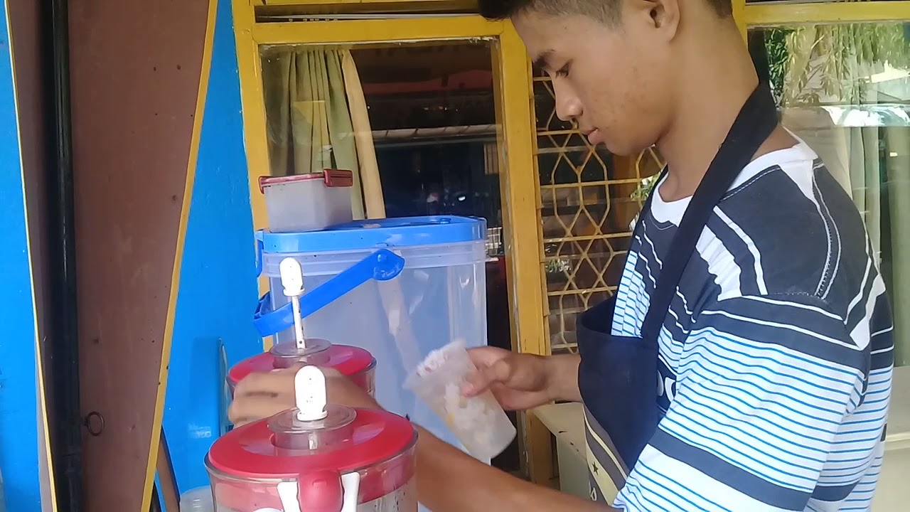 Vidio Pembuatan Minuman Pondok Coklat Joss Samarinda Di Selayar