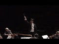 Tianhao lin conducts mendelssohn a midsummers night overture