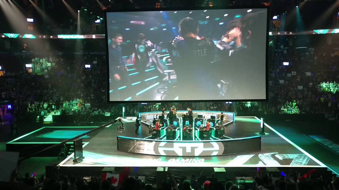 2016 NA LCS Summer Finals 3rd Place Finale