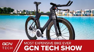 SOLD: The Most Expensive Bike Ever! | GCN Tech Show Ep.84