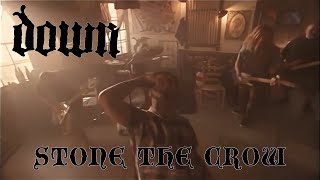 Down - Stone The Crow (1995) [Official Music Video]