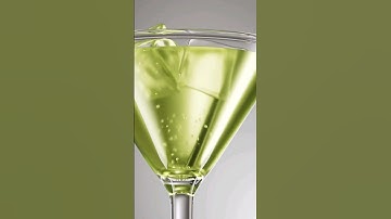 Libation 3D Animation in Blender | 3D modeling | Glass Material