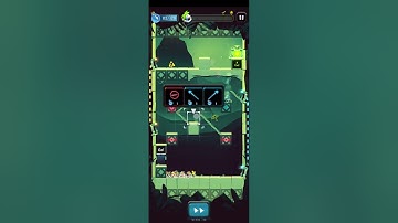 Lemmings 232 - 22 Walkthrough