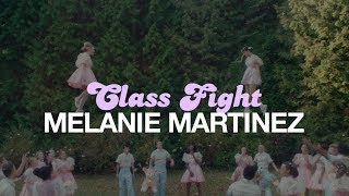 Melanie Martinez - Class Fight (Tradução)