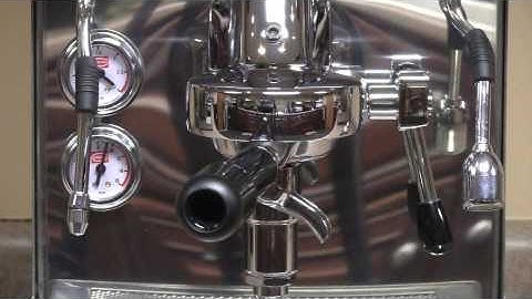 Anita by Quick Mill Overview