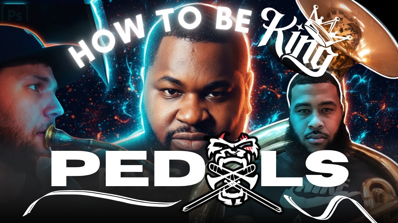 Как нажать на САМУЮ ГРОМКО ПЕДАЛЬ | Хлопанье | часть 3 | 4K