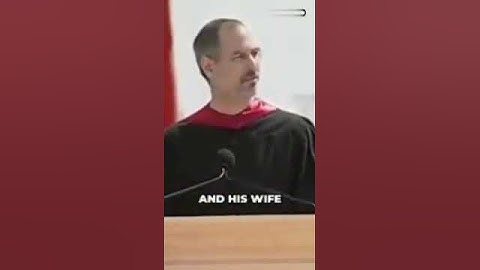 Steve Jobs about Hard Decision Making