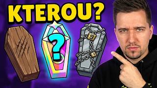 Information Jaký Coffin Box Má Nejlepší Odměnu Guide