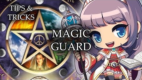 Tips & Tricks - Magic Guard (MapleStory) - RPG Maker MV