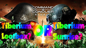 Command & Conquer: Rivals Review and Monetization Rant