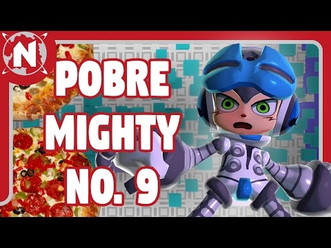 Vídeo: Mighty No. 9 Tiene Un Comienzo Difícil