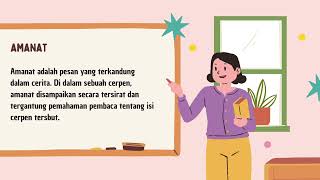 Teks Cerpen Kelas 9
