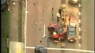 Accident involving Florida Highway Patrol vehicle