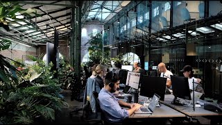 Norrsken House Stockholm - Tour