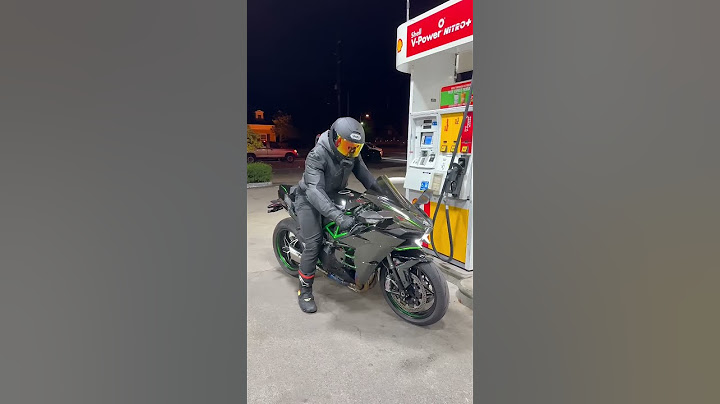 INSANE Ninja H2 Straight Piped 🤤🔊