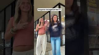 Do YOU know her?? 👀😱😛 @JazzySkye #fypシ #shorts #justjules #skit #dance #trend #friends #viral