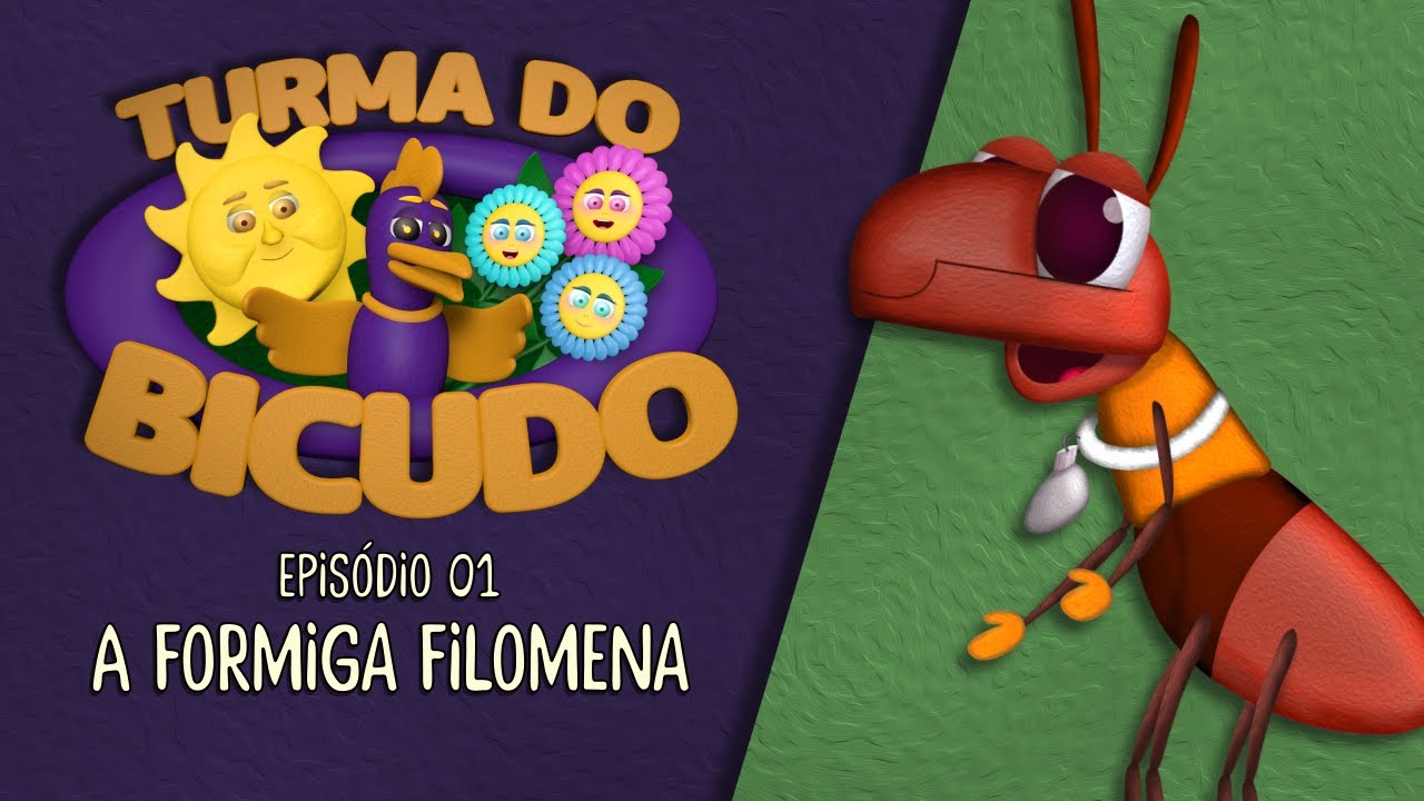 Turma do Bicudo - Episódio 01 - YOOG - YouTube