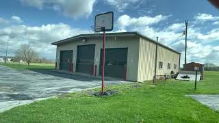 A tour of Lyons Volunteer fire Company station 35￼ Lyons Pennsylvania￼￼