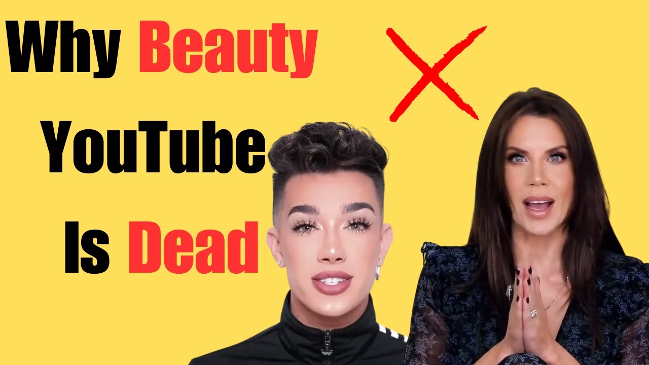 The Rise and Fall of Beauty YouTube