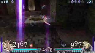 DFF: Tina Versus Cloud Replay 3