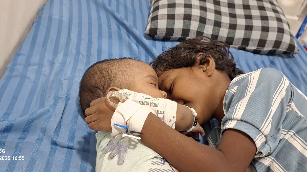 इतना लंबा टाईम काबर लगत हे हॉस्पिटल में का होगे फिर से 