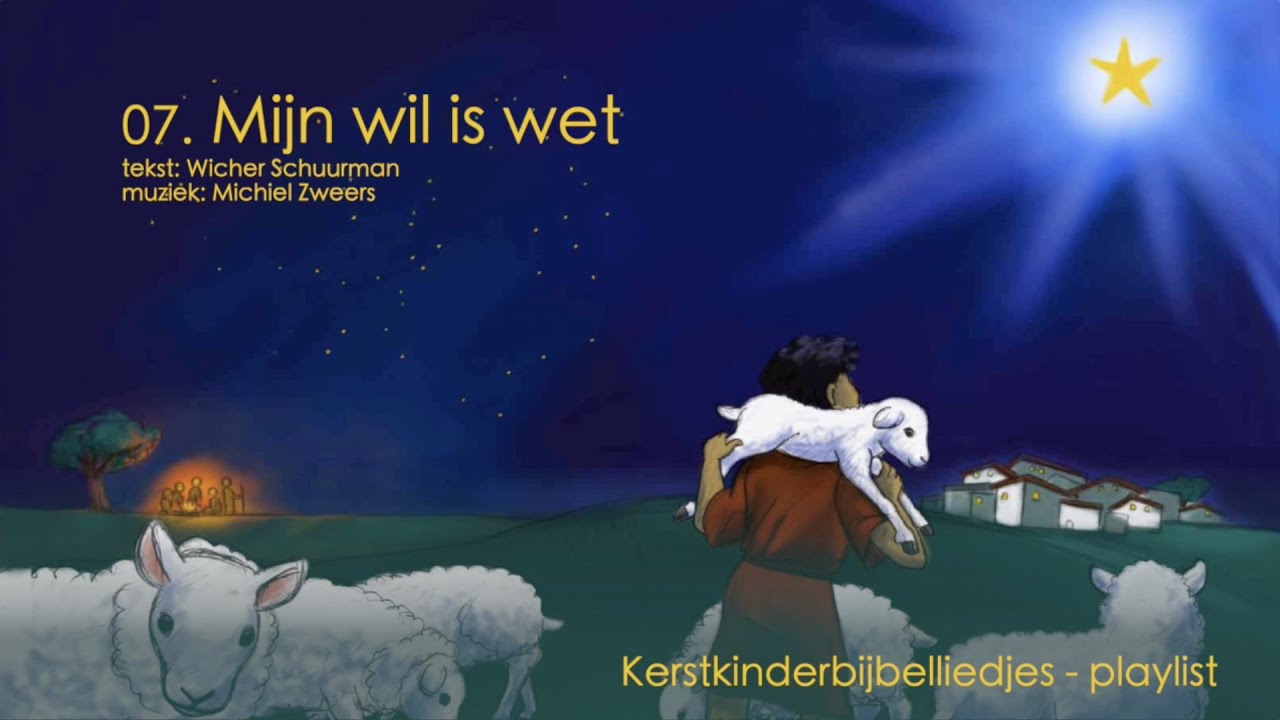 07 - Mijn wil is wet - YouTube