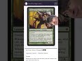 Cracked or Cazy? 👀😱#mtgfam #magicthegathering #Commander #mtgcommander #edh #mtg