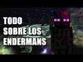 Todo sobre los endermans - Minecraft en Español