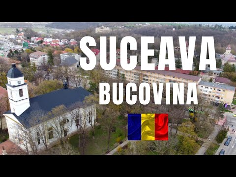 Discovering Suceava: Bucovina's Enchanting City of History and Culture in Romania