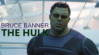 (Marvel) Bruce Banner | I Was Made For This