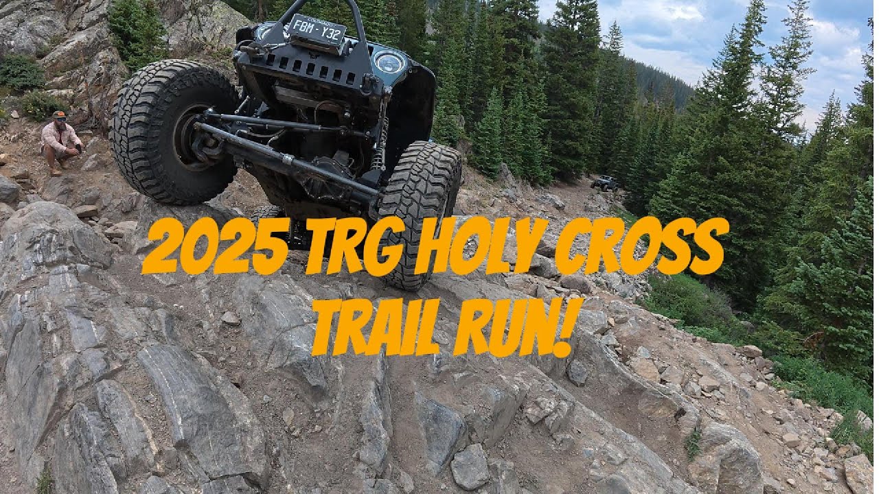 2025 TRG Holy Cross Trail Run