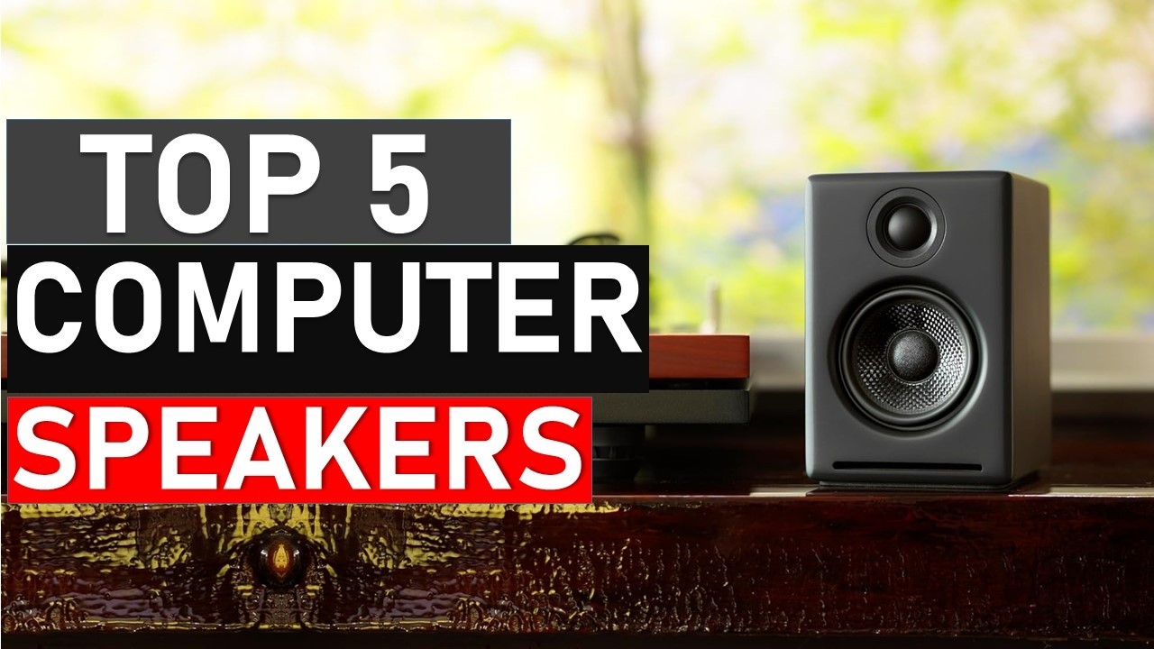 [Top 5] Best PC Speakers of 2026 - BEST Computer Speakers Of 2026 - YouTube