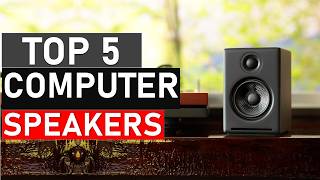 [Top 5] Best PC Speakers of 2026 -   BEST Computer Speakers Of 2026
