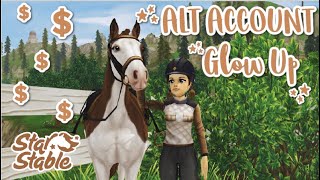 Shopping Spree on My Alt Account! - Star Stable Online