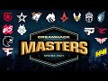 [UŽIVO] DreamHack Masters Spring Finale  - GAMBIT VS NAVI - TV ARENA ESPORT