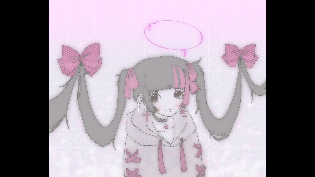 時枝爪子 - 魔法少女の詩 / 初音ミク