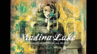 Video thumbnail of "Madina lake; Adalia."