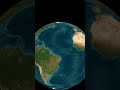 Antigua and Barbuda | mapimator #mapanimation #mapimator #antiguabarbuda #caribbean