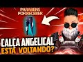 🚩ANGELICAL DE VOLTA?? NOVO GELO ANT HACK!! LOUD MEGA!! SOLO RANKED!🔴FREEFIRE AO VIVO - LIVE