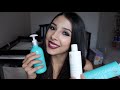 Review: Moroccanoil Smooth Collection ♡ (Hair Products)