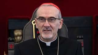 It's time to come back to the Holy Land, says Latin Patriarch of Jerusalem