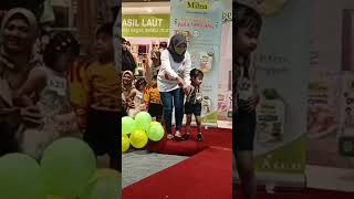 lomba fashion show anak #shorts #short #shortvideo #anakanak #surabaya #jawatimur #lucu #imut