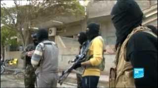 Syria :  Jabhat al-Nusra ('the Support Front'), third force in bloody civil war