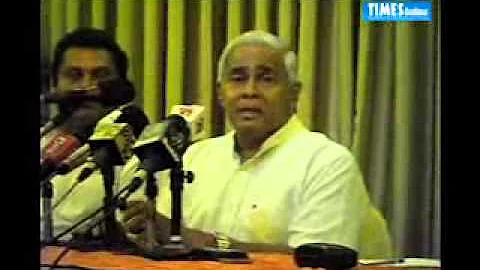 Sarath N Silva on removal of CJ