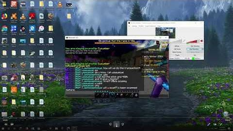 I Got Scammed of 450k on Hypixel Skyblock