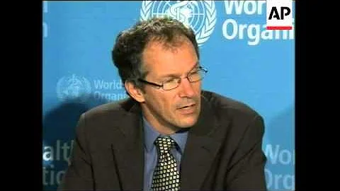 WRAP WHO briefing on latest swine flu outbreak wor...
