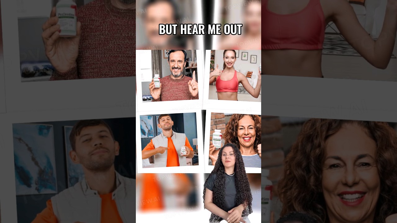 ProDentim Supplements for Better Oral Health! 🦷✨ | Boost Your Smile Naturally 😁 #shorts #ProDentim