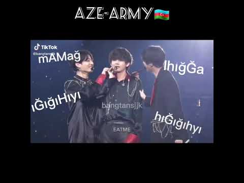 [BTS] AZE-ARMY'lerin düzeltdikləri tiktok videolar