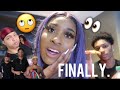 ME AND GEO FINALLY GOT TO TALK... | DO I FORGIVE THE JUNEBOYS?!?!? * ft. Ali Sky Hair