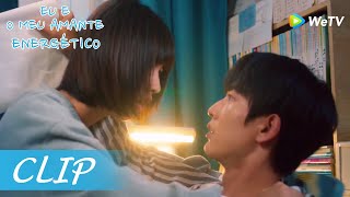 Clip 07 Caiu No Colo Dele E Descobriu Que Está Apaixonada Por Ele? Eu E Meu Moço Energético Wetv